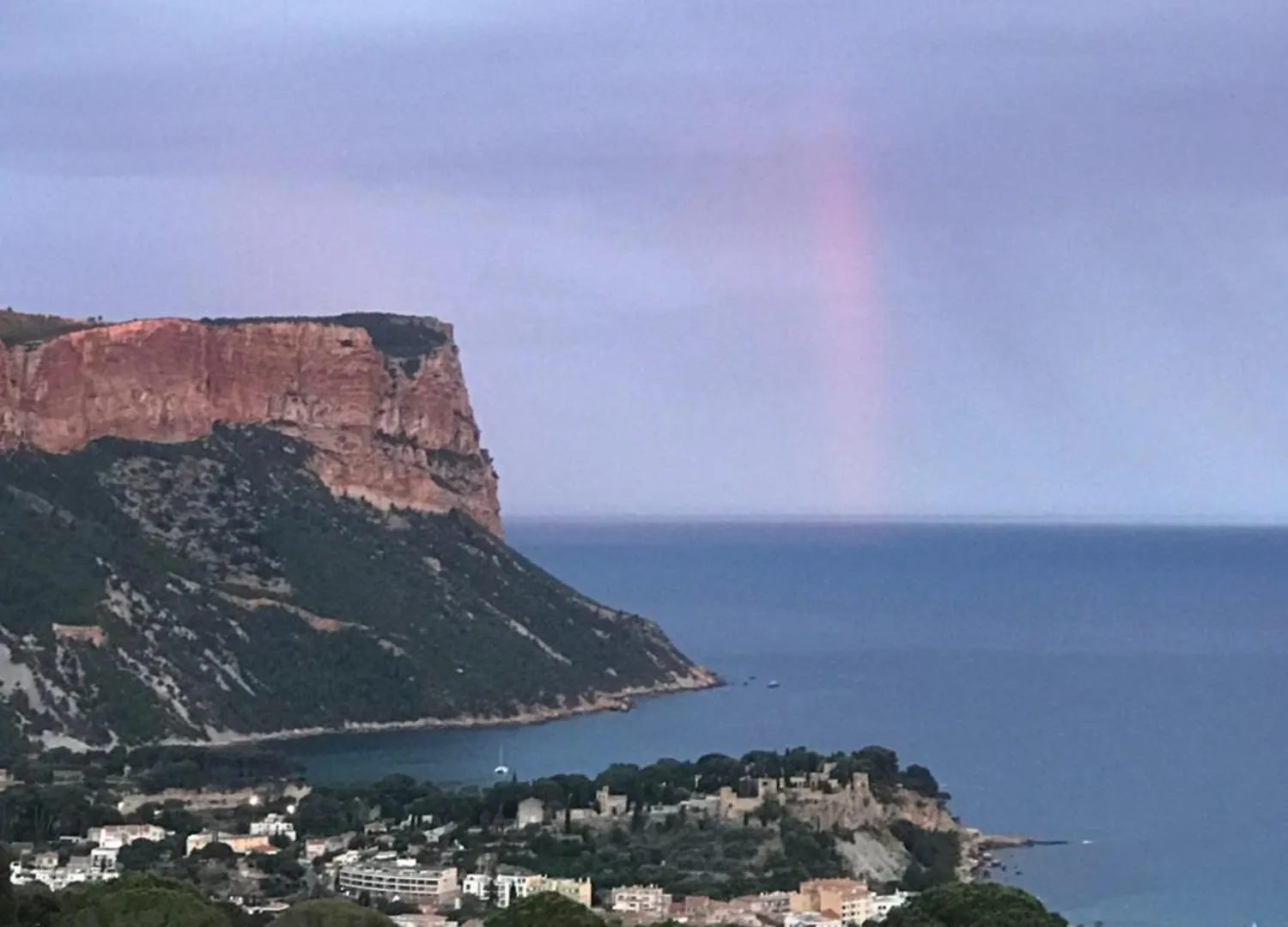 Magnifique Studio Cassis Vue Mer 0*,  France