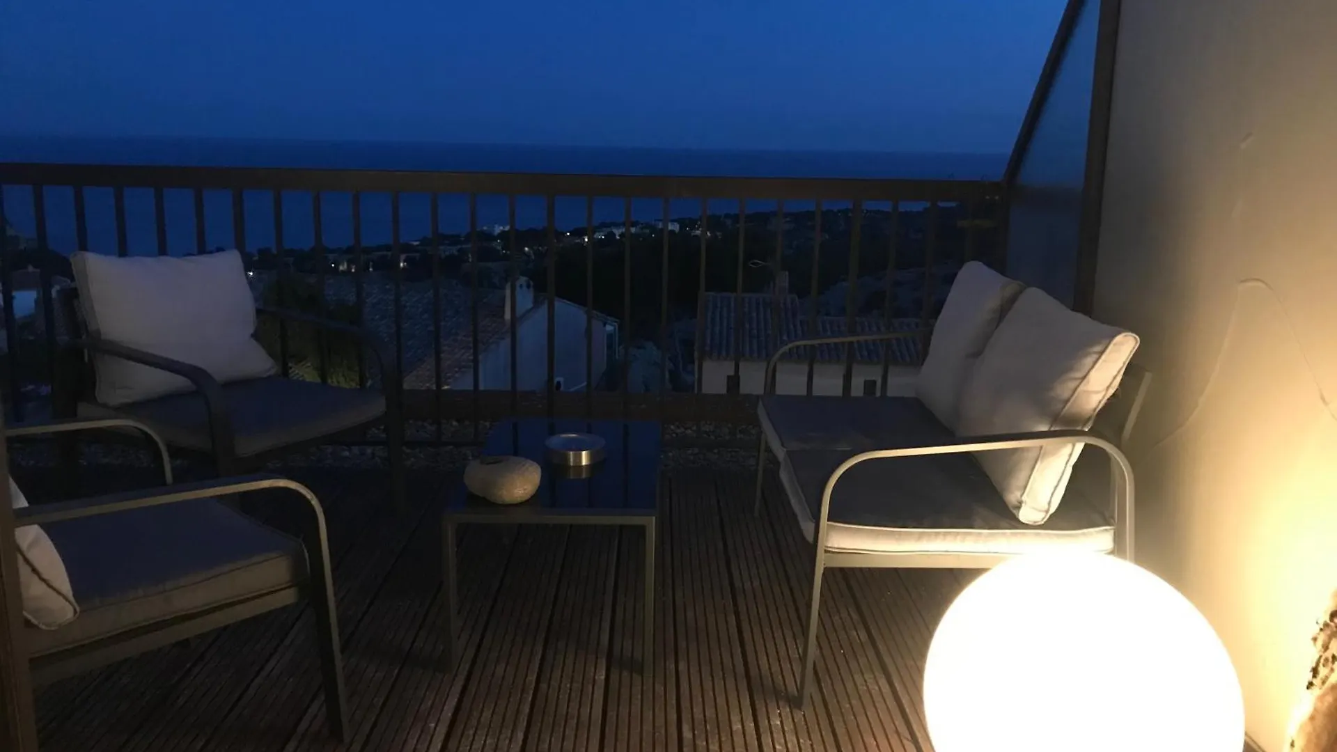 Magnifique Studio Cassis Vue Mer 0*,  France