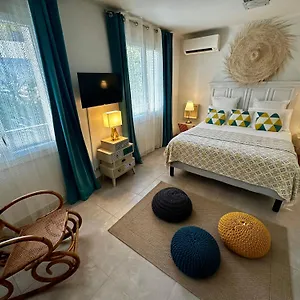 Appartement Village Options Parking And Baby, Cassis