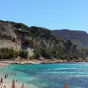 Appartement Bobnell, Cassis